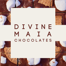 Afbeelding in Gallery-weergave laden, Divine Maia Chocolates S'mores