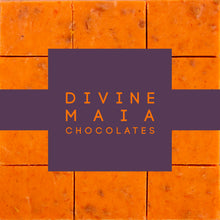 Afbeelding in Gallery-weergave laden, Divine Maia Chocolates Spooky Edition