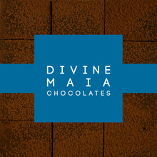 Afbeelding in Gallery-weergave laden, Divine Maia Chocolates Mini Vegan