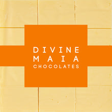 Afbeelding in Gallery-weergave laden, Divine Maia Chocolates Mini Passion Fruit