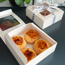 Afbeelding in Gallery-weergave laden, Divine Maia Crispy Cream Puffs Creme Brulee
